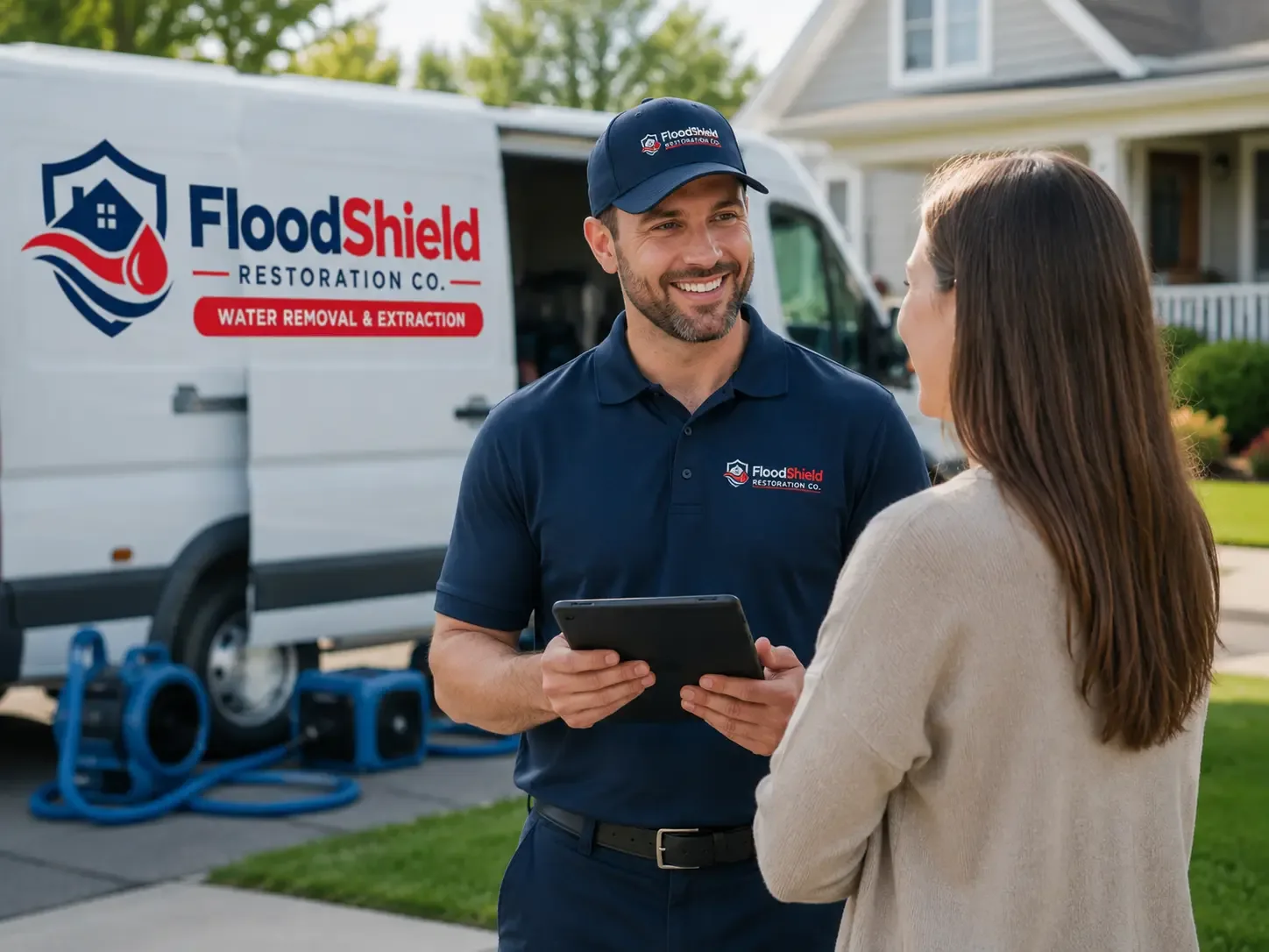 Flood Damage Restoration Brenton, WV FAQs